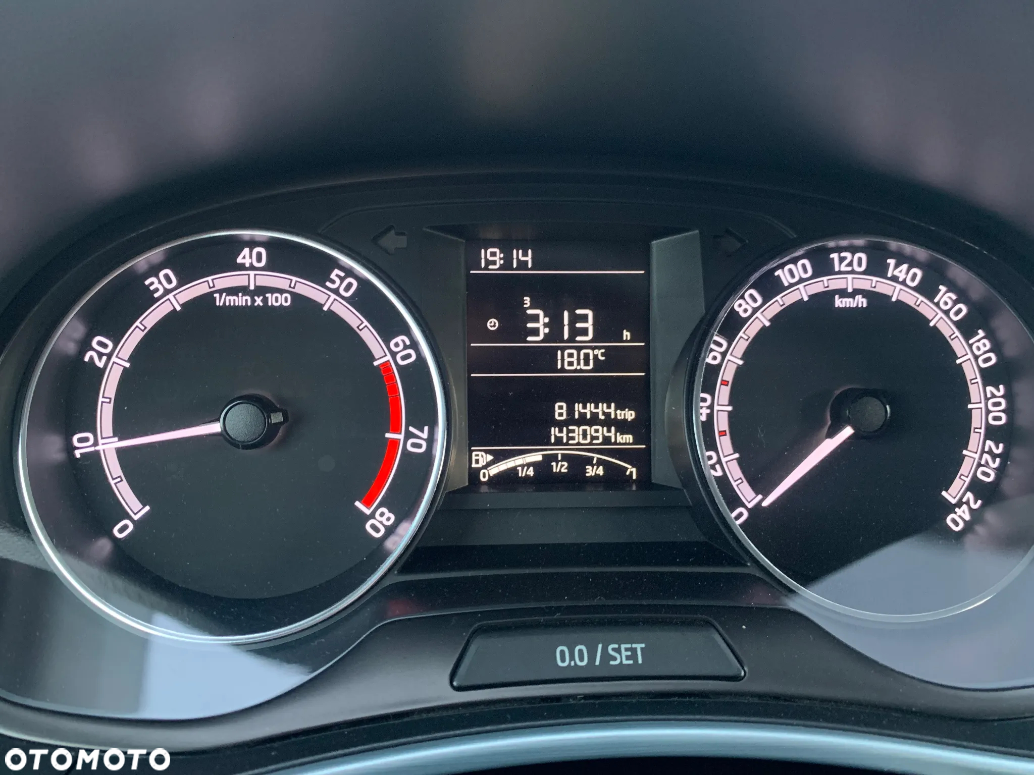 Skoda Fabia 1.0 TSI Ambition - 25
