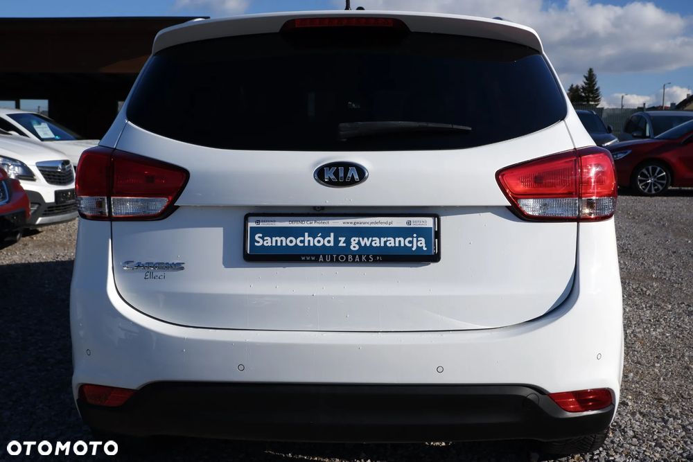 Kia Carens 1.6 GDI L EU6 - 31