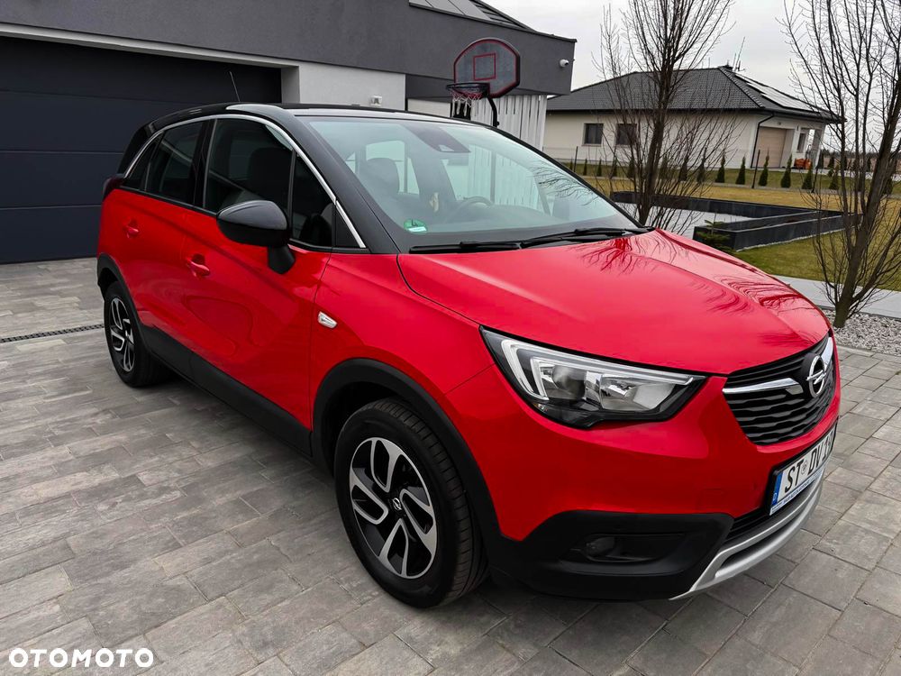 Opel Crossland X - 13