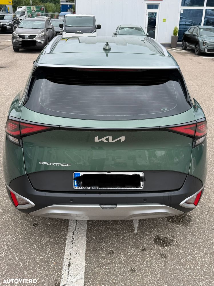 Kia Sportage 1.6 T-GDI 6MT 4x2 Urban - 11