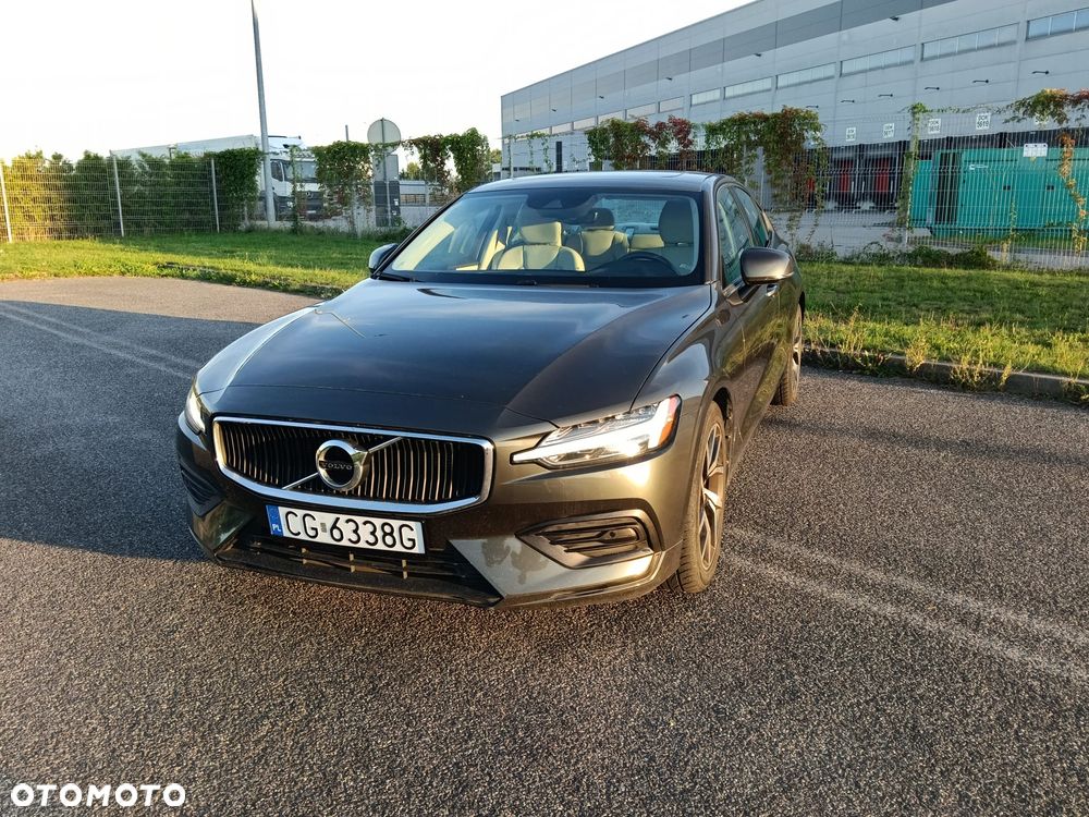 Volvo S60 T6 AWD Momentum Pro - 5
