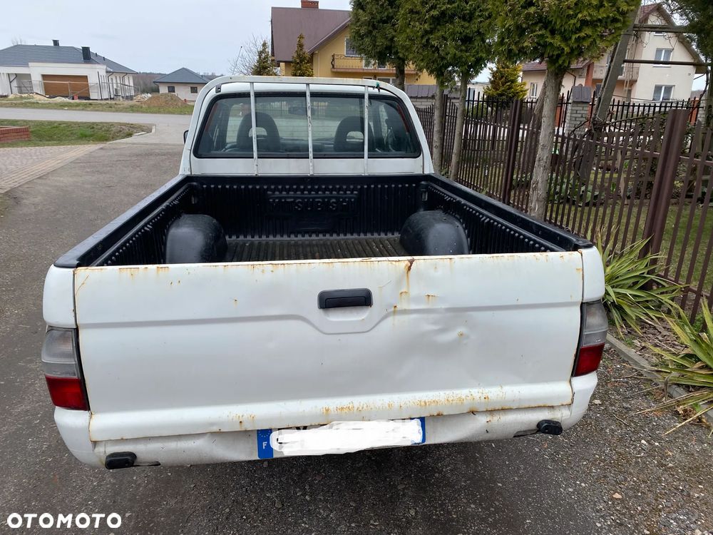 Mitsubishi L200 Pick Up 4x4 Magnum Club Cab - 12