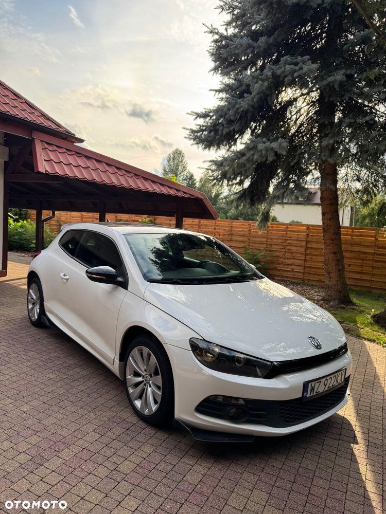 Volkswagen Scirocco 1.4 TSI - 5