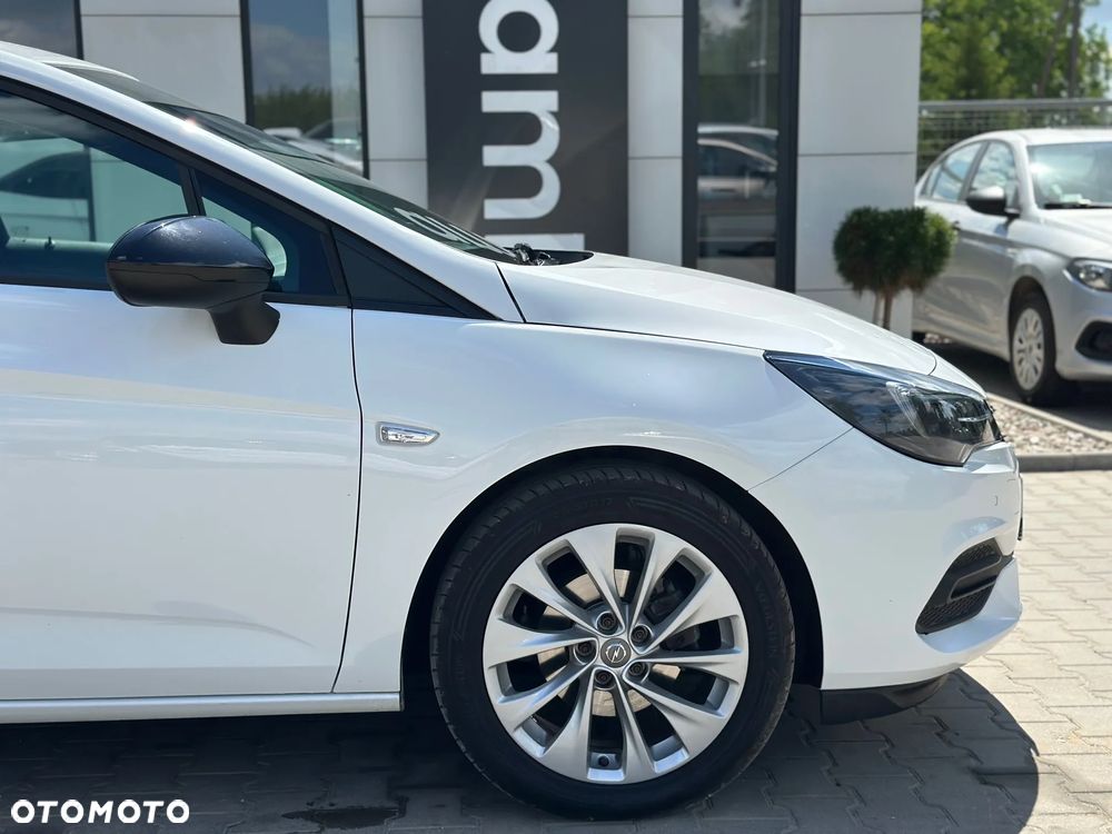 Opel Astra - 5