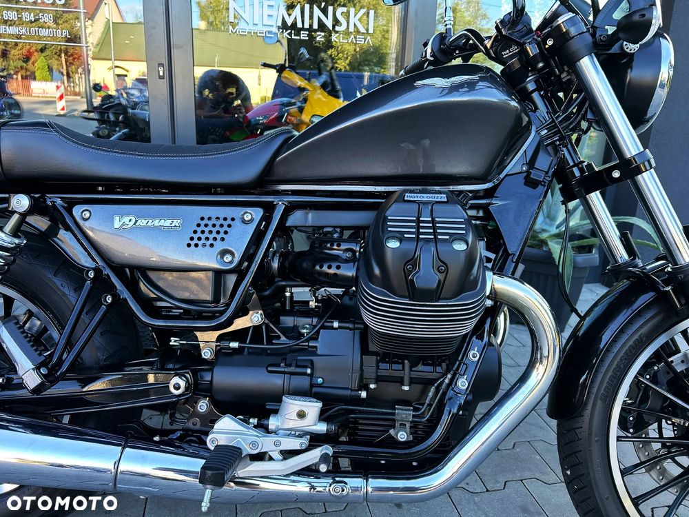 Moto Guzzi V9 - 14