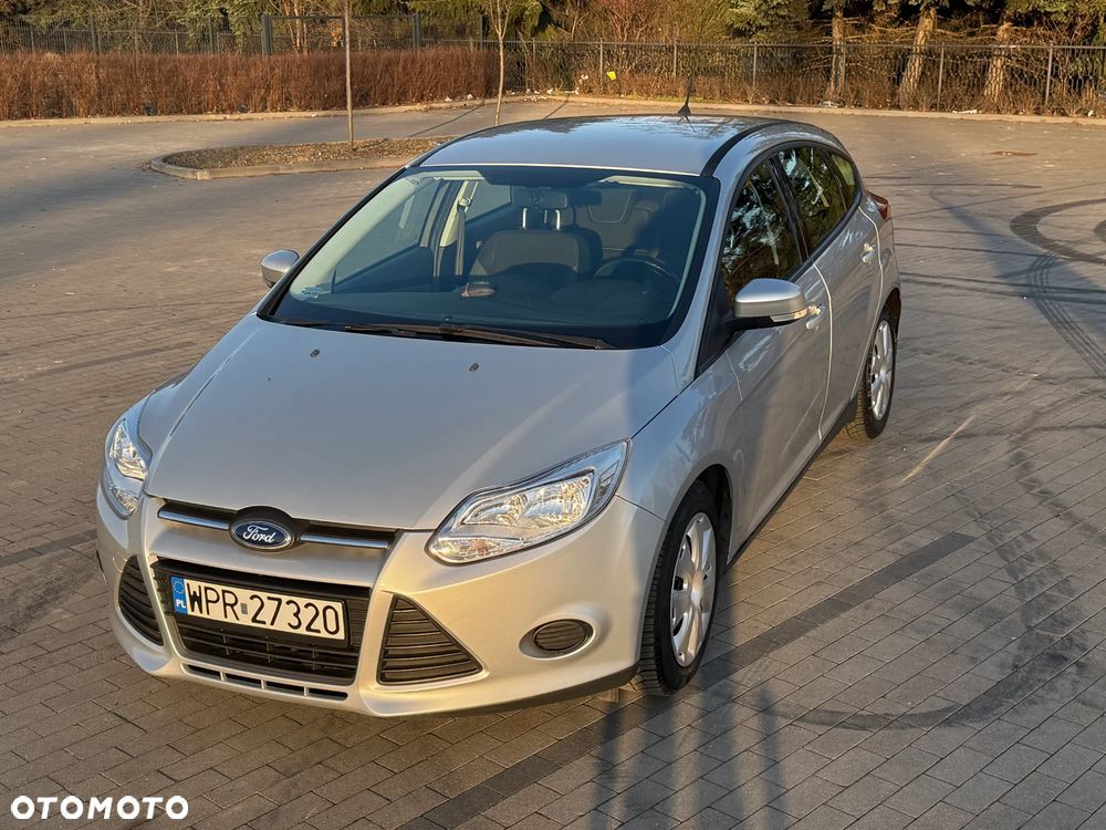 Ford Focus 1.6 TDCi Trend - 1