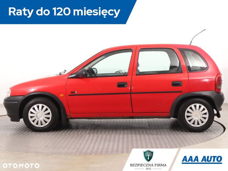 Opel Corsa - 4