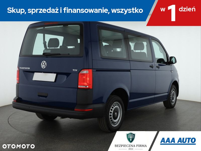 Volkswagen Transporter - 6