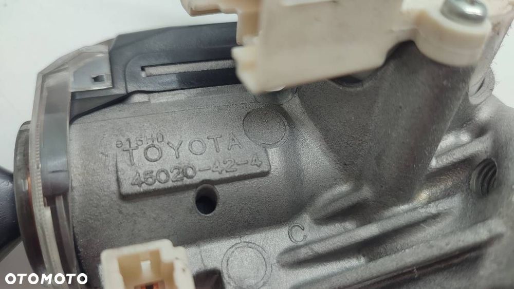 STACYJKA KLUCZYK LIFT TOYOTA COROLLA E15 E14 45020-42-4 - 2