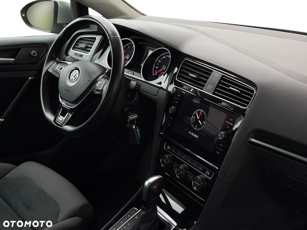 Volkswagen Golf 1.5 TSI BMT Evo Highline DSG - 15