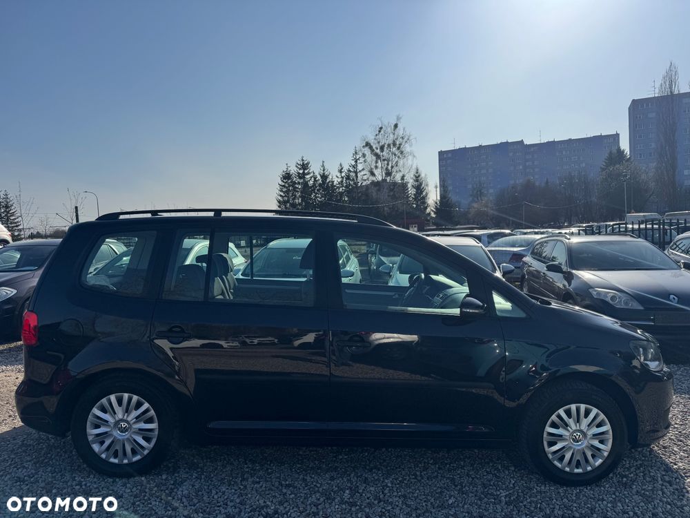 Volkswagen Touran 1.4 TSI Comfortline - 5