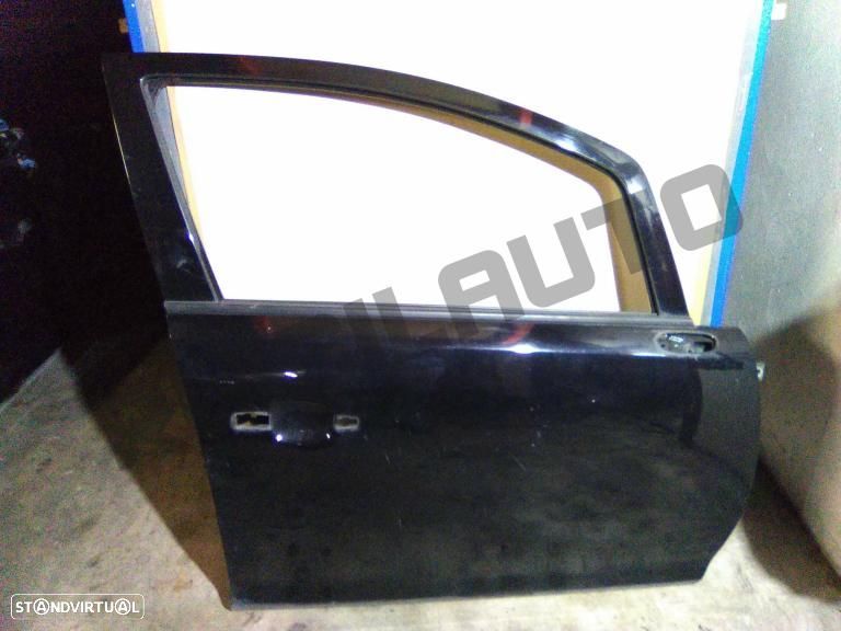 Porta Frente Direita  Opel Corsa D [2006_2014] 1.3 Cdti - 1