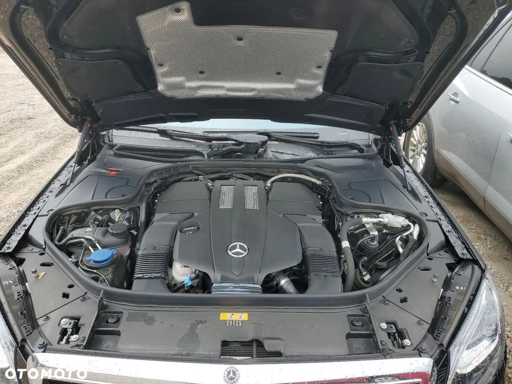 Mercedes-Benz Klasa S - 11