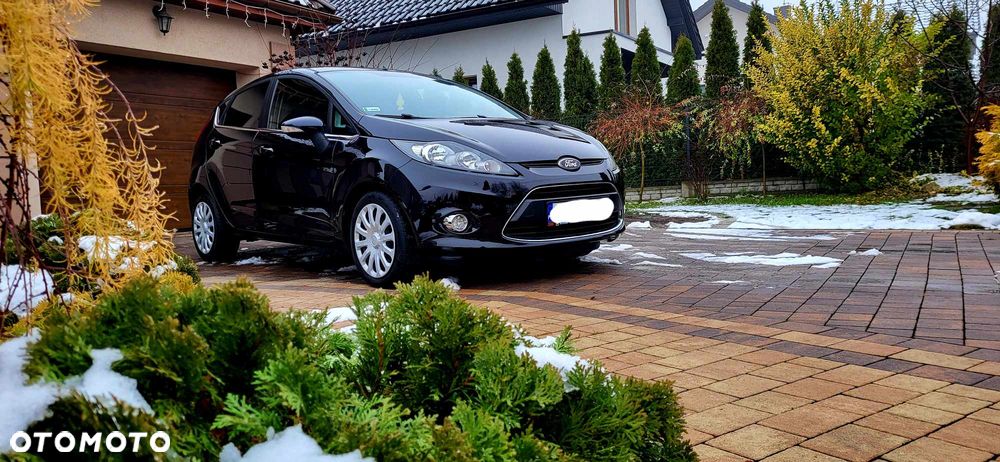 Ford Fiesta 1.25 Silver X (SVP) - 1