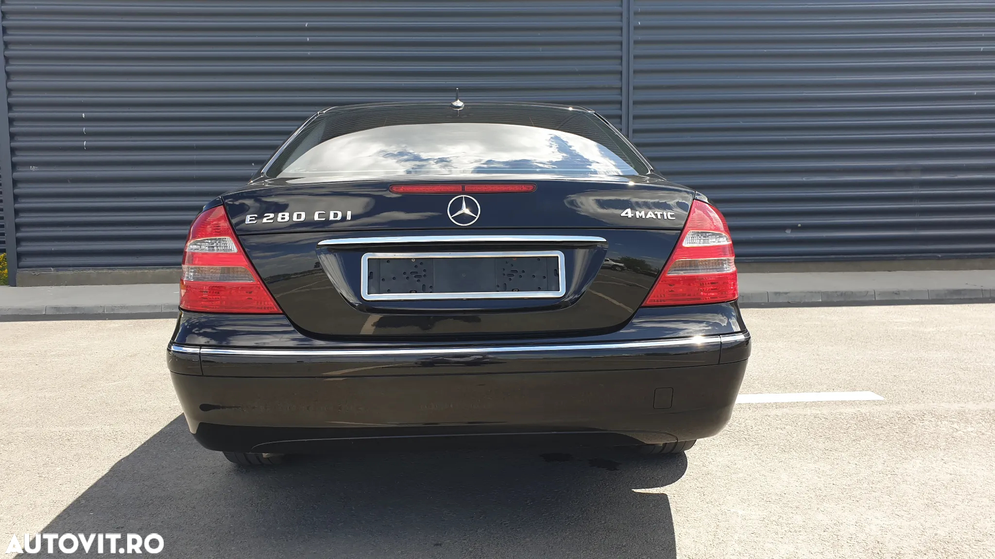 Mercedes-Benz E 280 CDI 4MATIC Automatik - 7