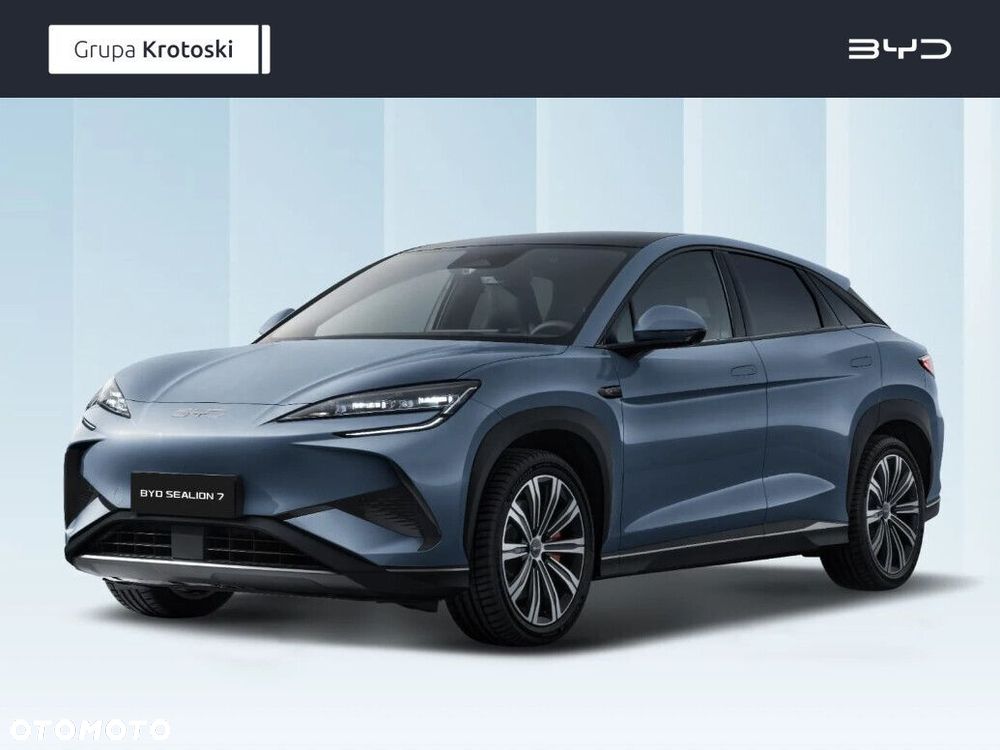 BYD Sealion 7 - 1