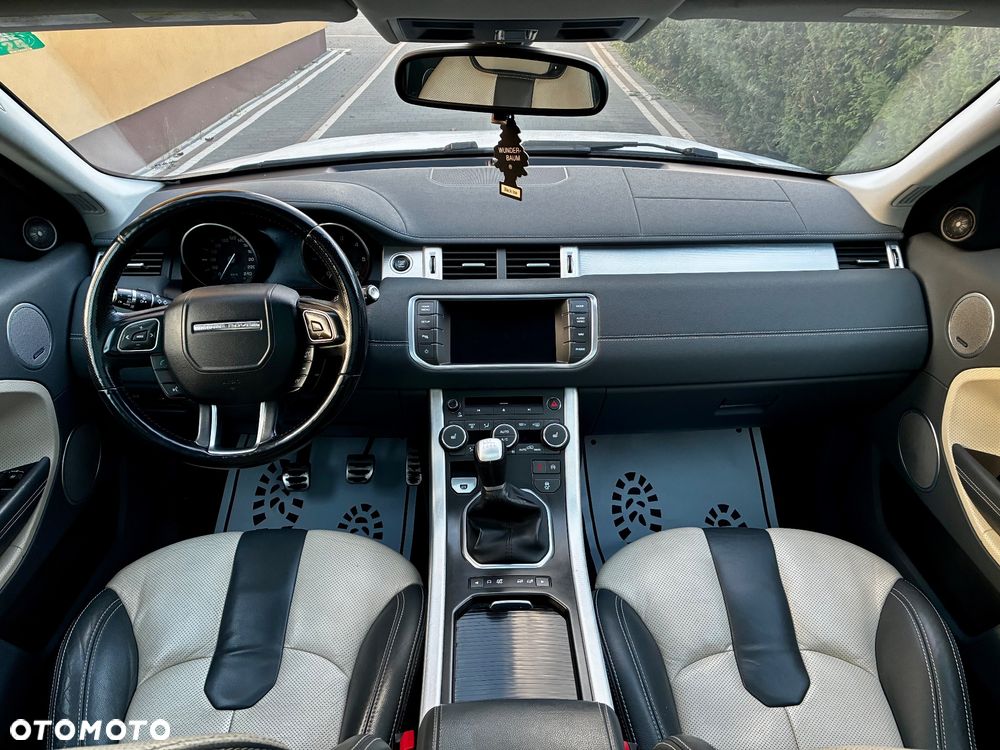 Land Rover Range Rover Evoque 2.2SD4 Dynamic - 16