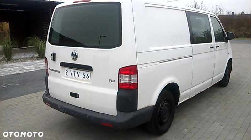 Volkswagen Transporter - 6