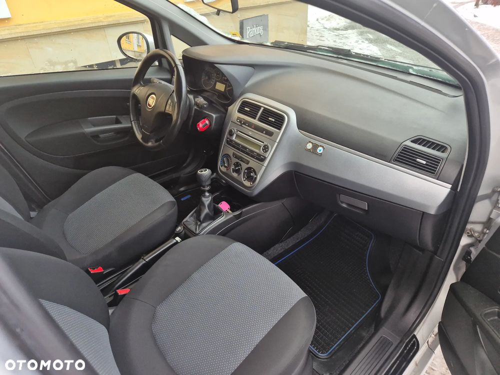 Fiat Grande Punto 1.4 8V Estiva - 6