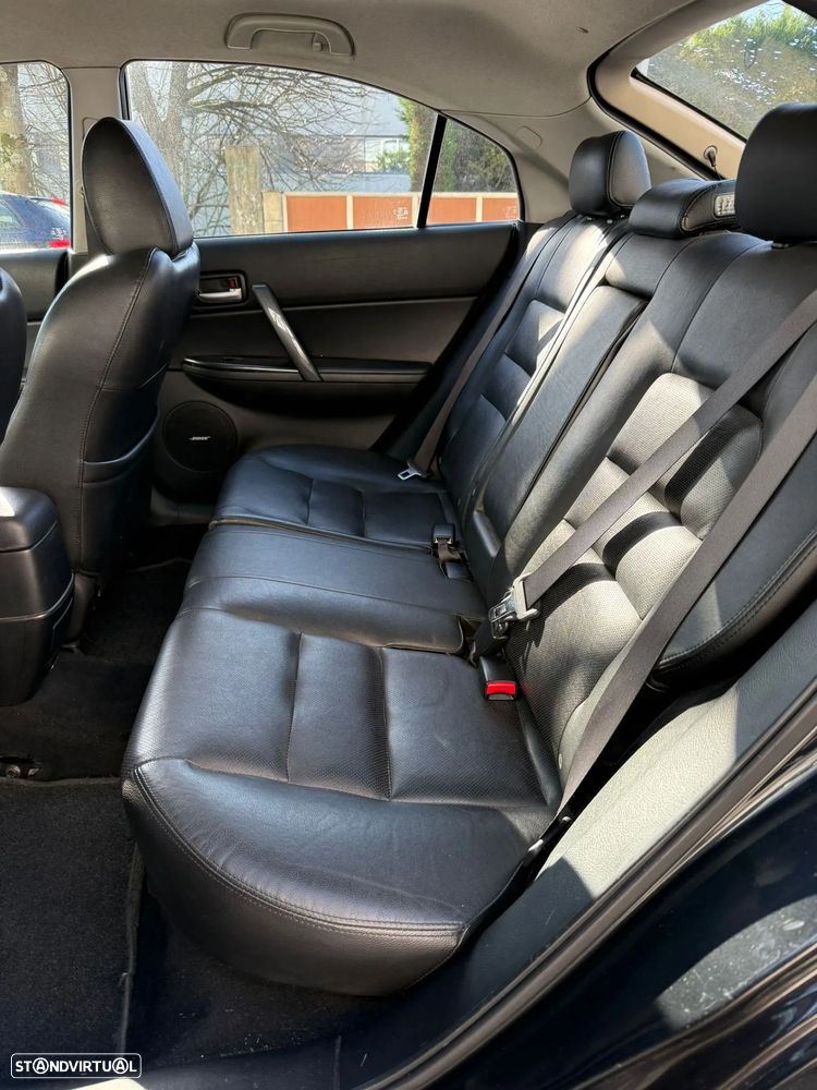 Mazda 6 MZR-CD 2.0 Exclusive - 10