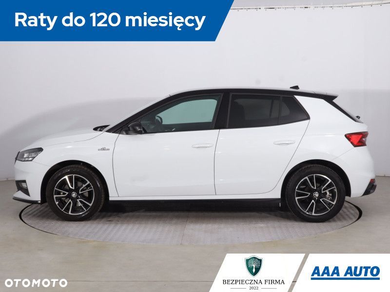 Skoda Fabia - 4