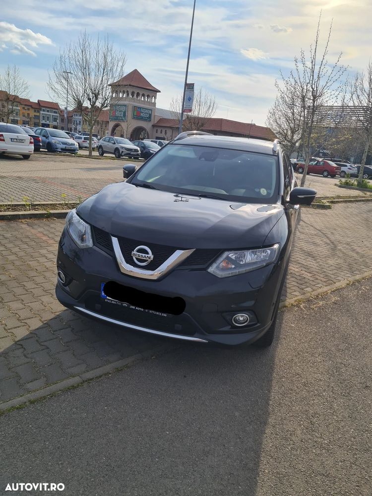 Nissan X-Trail 2.0D XTRONIC Start/Stop 4x4-i Tekna - 3
