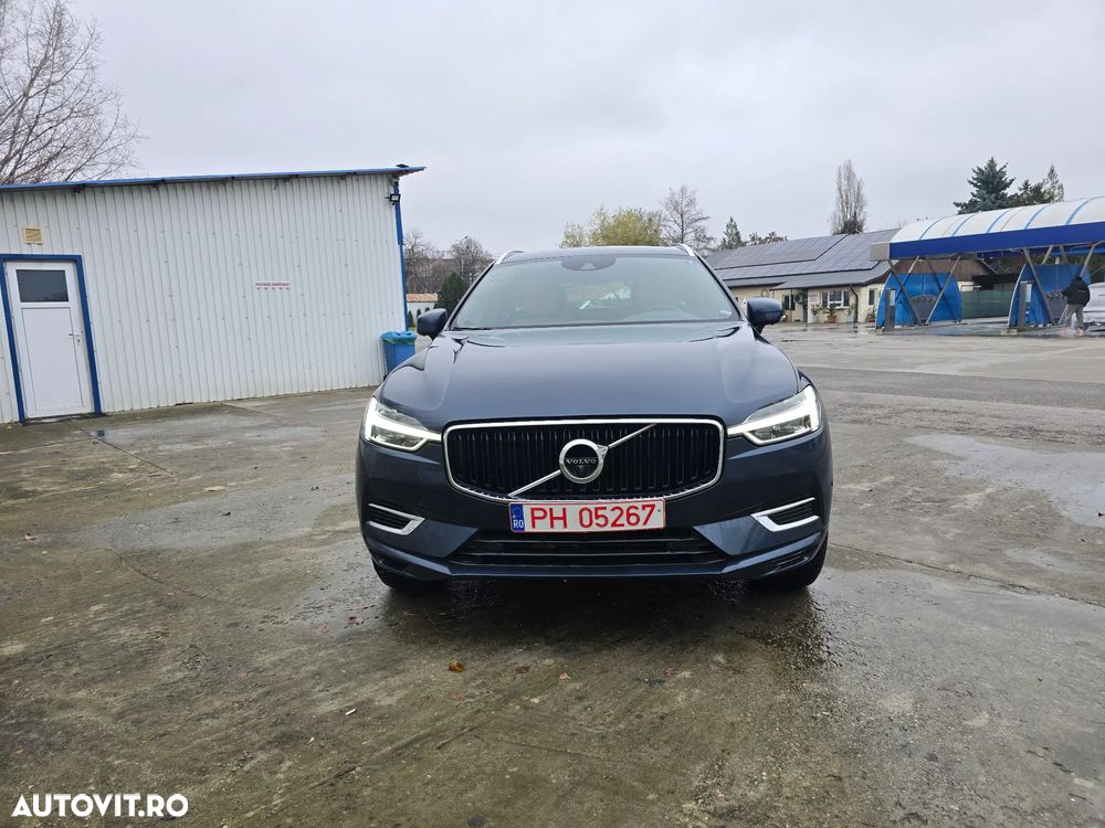 Volvo XC 60 T8 Twin Engine AWD Geartronic Momentum - 18