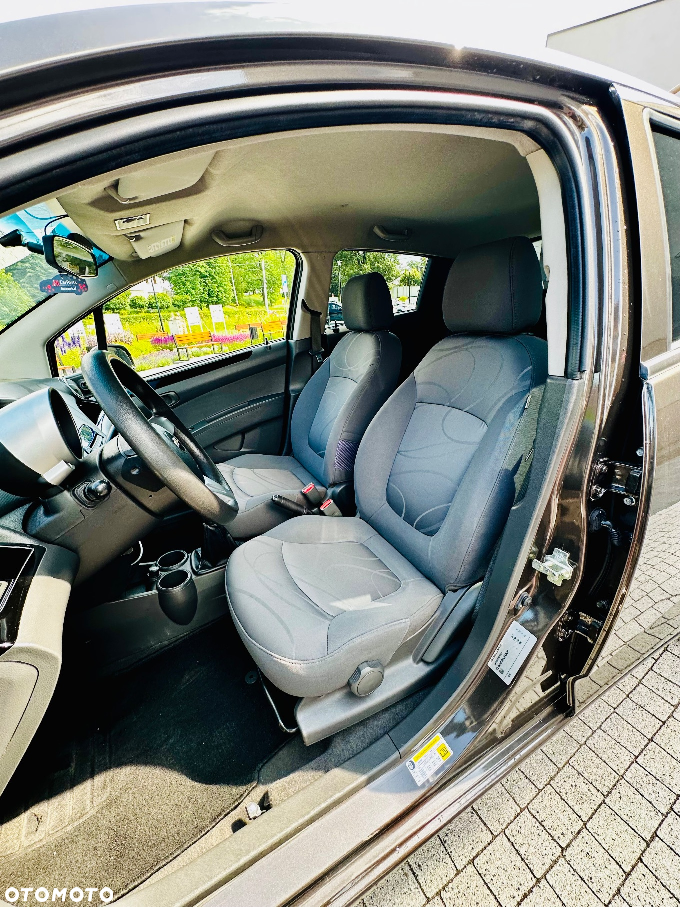 Chevrolet Spark 1.0 LS A/C - 25