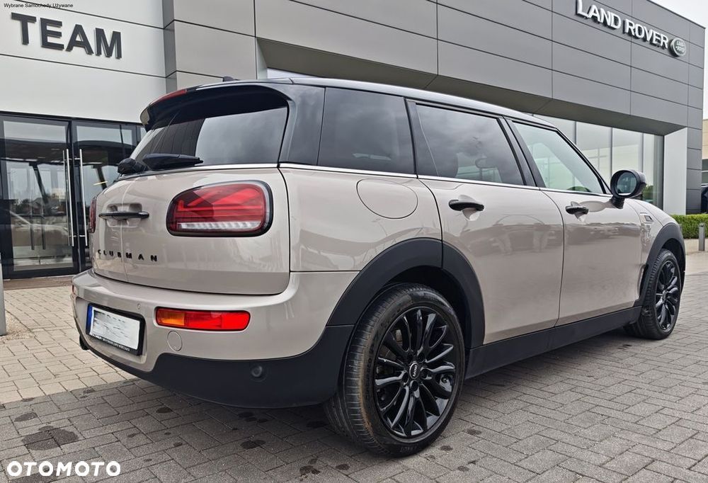 MINI Clubman Cooper - 12