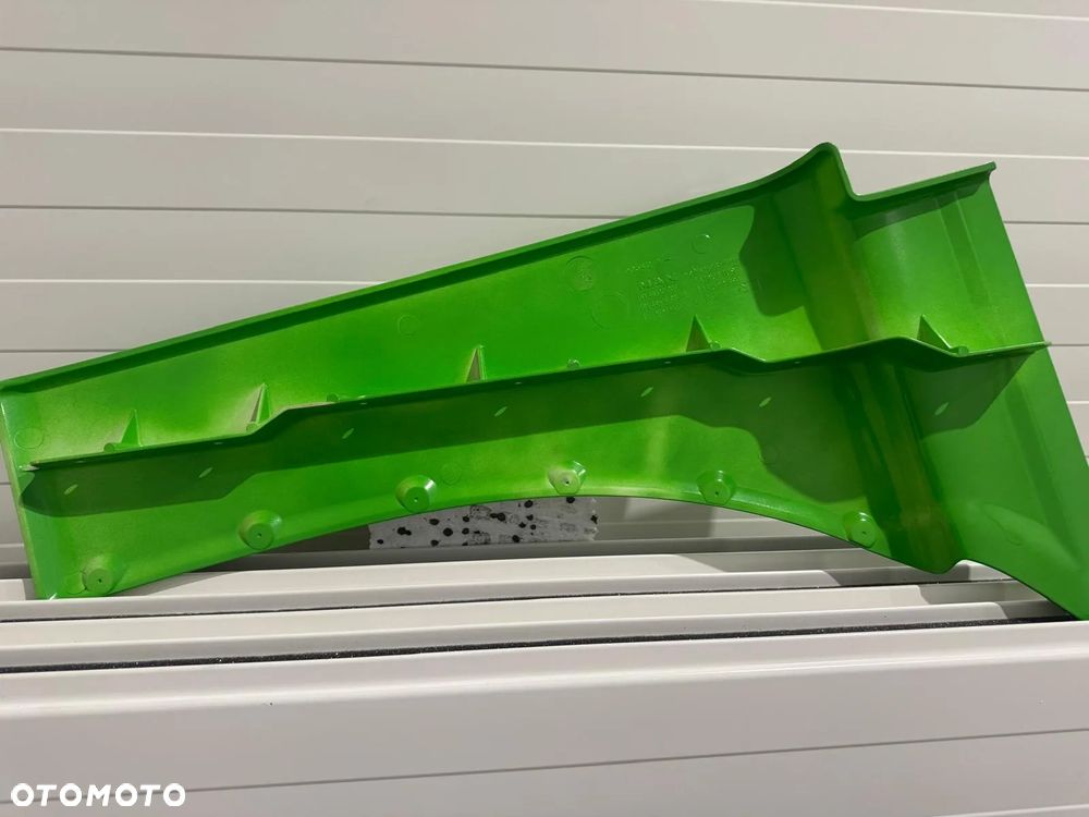 Nadkole  osłona  błotnika MAN TGA XL-XXL Lewe  81.66410-0307 - 3