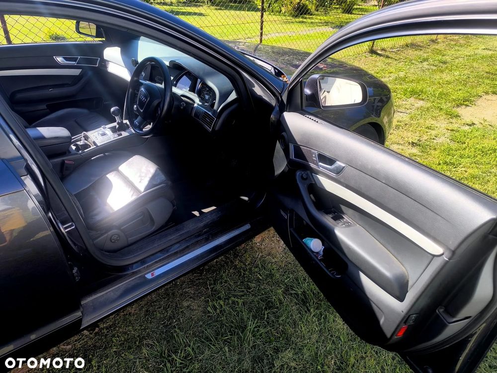 Audi A6 Avant - 7