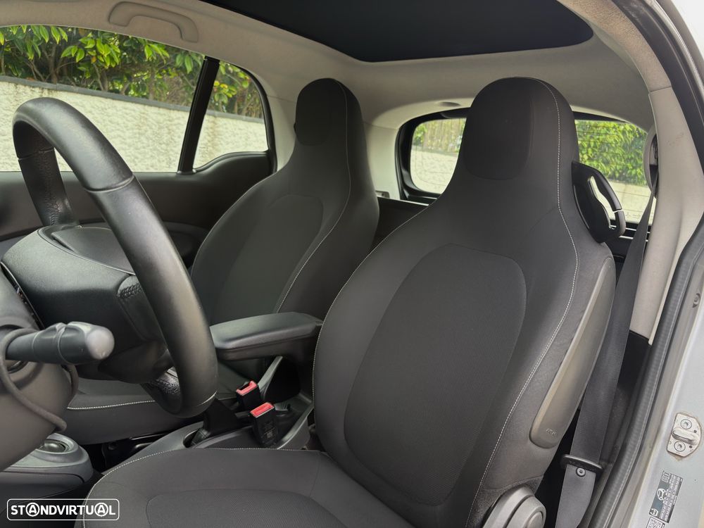Smart ForTwo Coupé 0.9 Passion 90 Aut. - 15