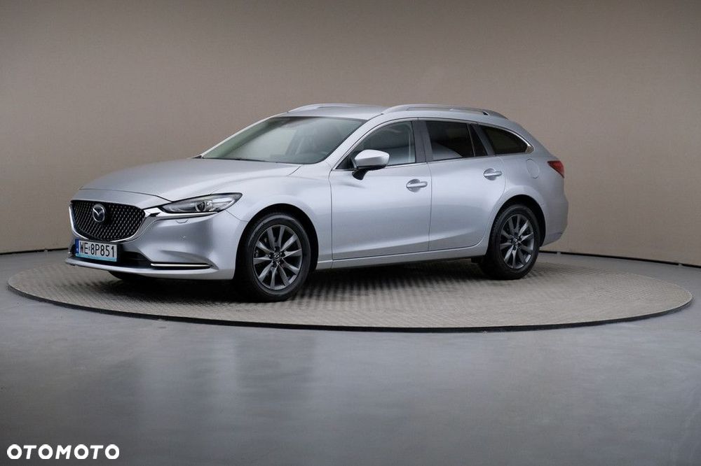 Mazda 6 2.0 Center-Line - 1