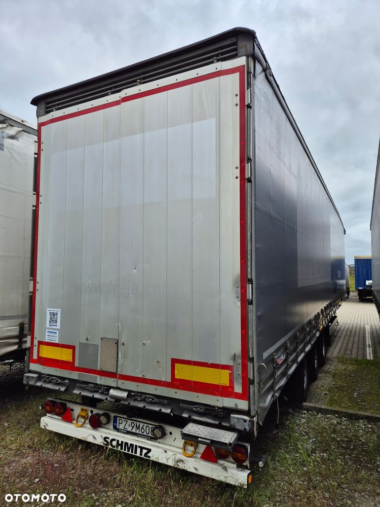 Schmitz Cargobull Mega 2019 - 4