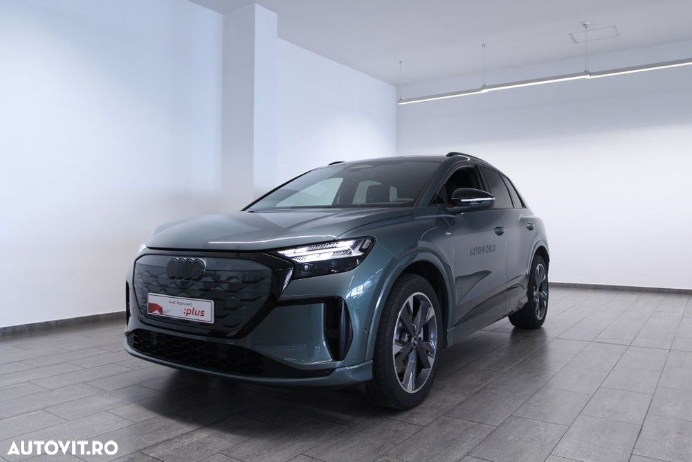 Audi Q4 e-tron 50 quattro - 2