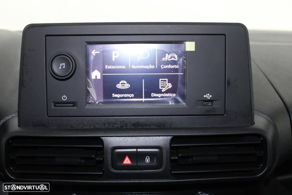 Citroën e-Berlingo 50 kWh M Feel - 20