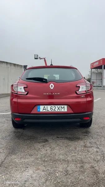 Renault Mégane Sport Tourer 1.5 dCi Dynamique S - 8