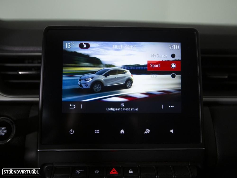 Renault Captur 1.0 TCe Techno Bi-Fuel - 26