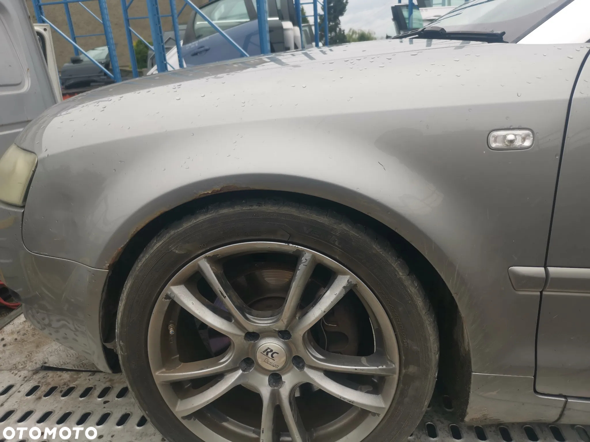 Audi A4 B6 Cabrio LY7Q Silnik 2.4 V6 BDV Skrzynia Multitronic FYX - 13