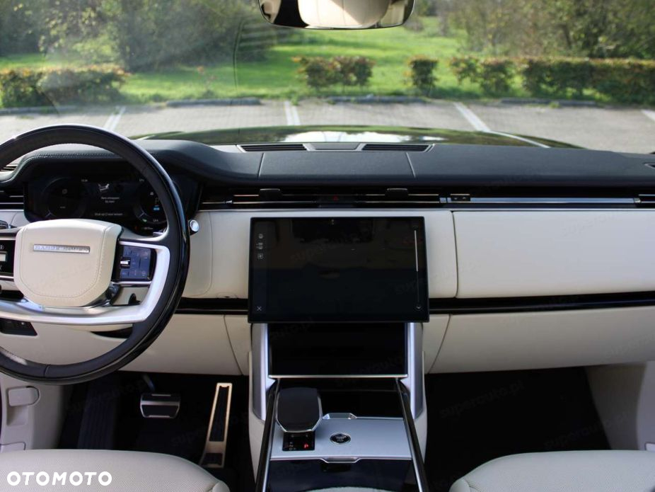 Land Rover Range Rover - 6