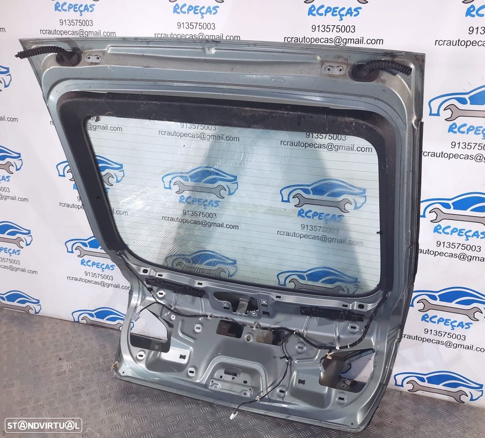 PORTA TAMPA MALA FORD MONDEO IV 4 MK4 BA7 HATCHBACK 1469937 FECHO PUXADOR MOTOR VIDRO 3º STOP - 9