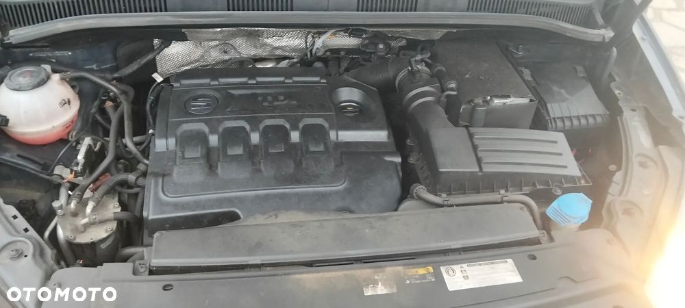 Seat Alhambra 2.0 TDI Ecomotive Connect - 17