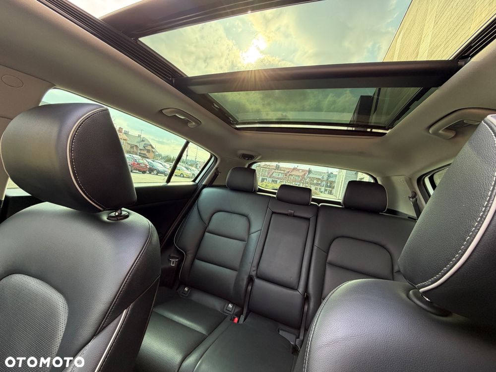 Kia Sportage 2,0 CRDI AWD Platinum - 29