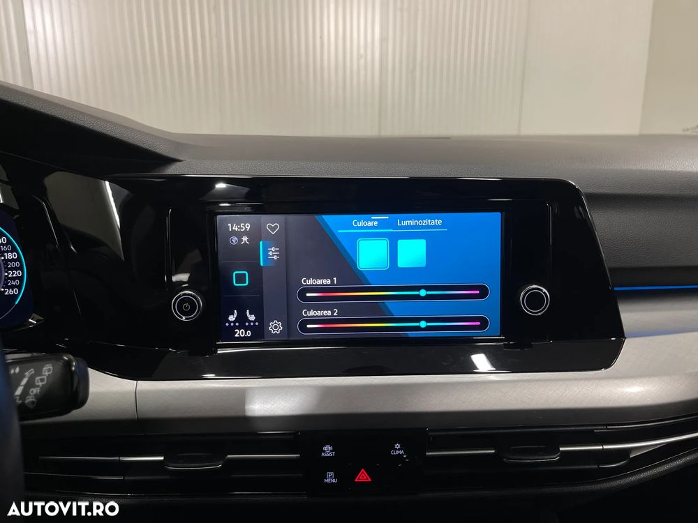 Volkswagen Golf 2.0 TDI 116CP DSG Life - 17