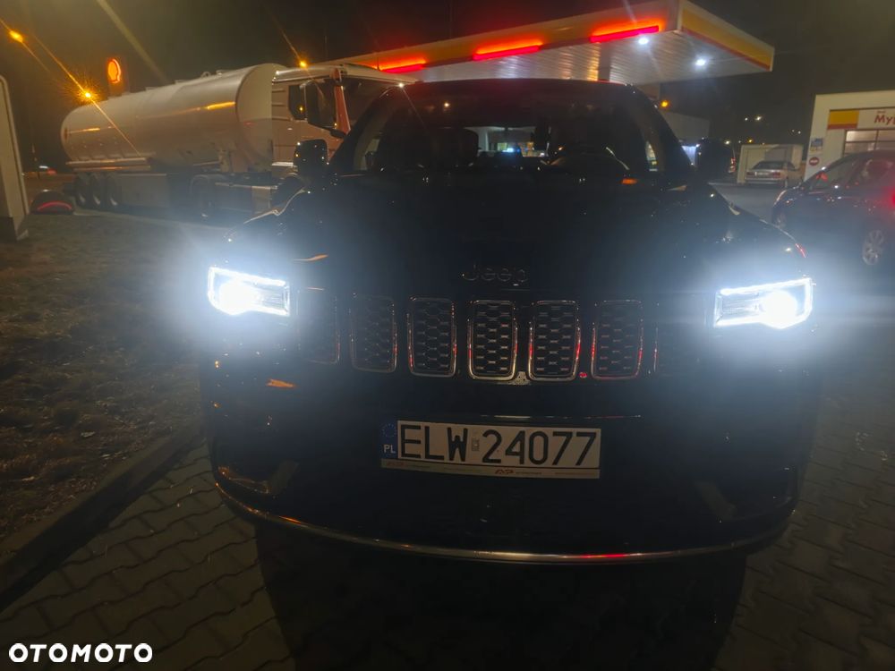Jeep Grand Cherokee Gr 3.0 CRD Overland Summit EU6 - 3