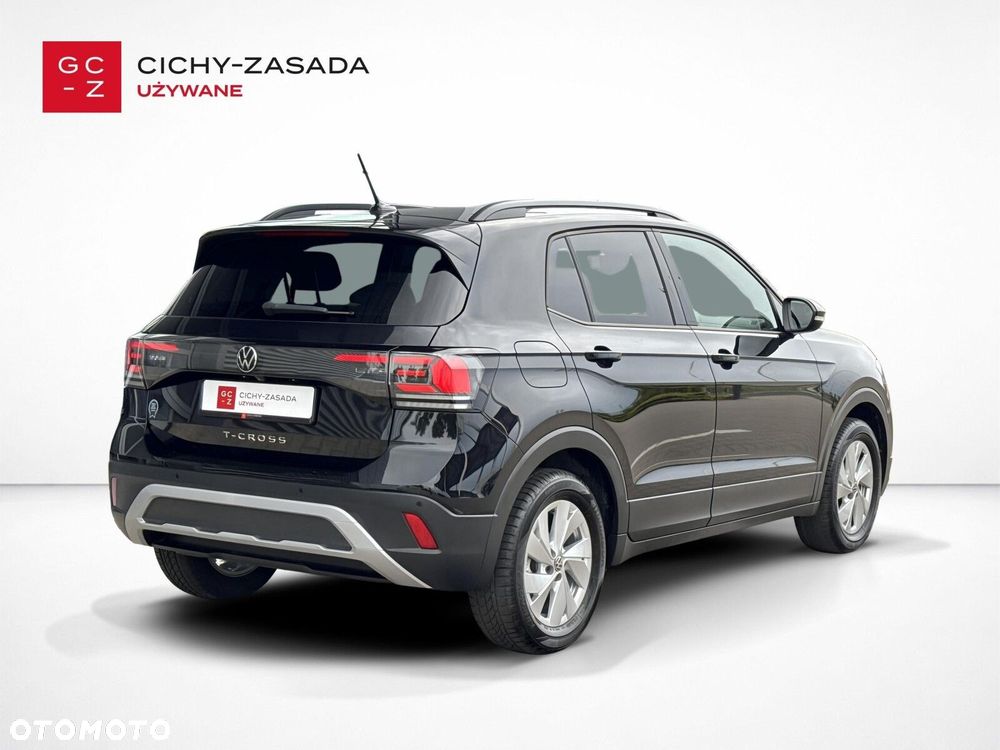 Volkswagen T-Cross 1.0 TSI Life - 5