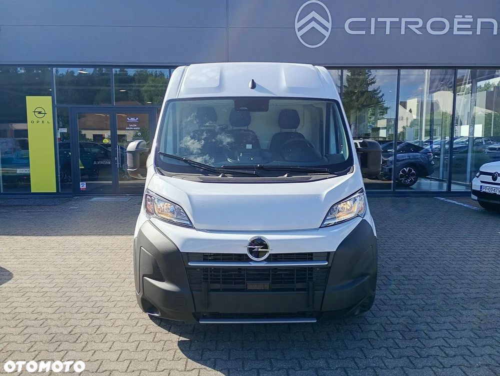 Opel Movano DEMO 180KM - 2