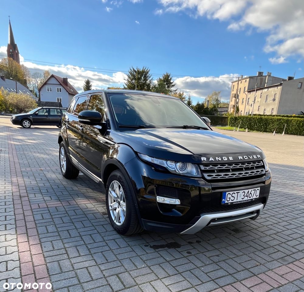 Land Rover Range Rover Evoque 2.2TD4 Prestige - 4