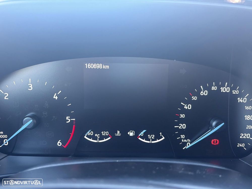 Ford Focus 1.5 TDCi ECOBlue ST-Line - 10