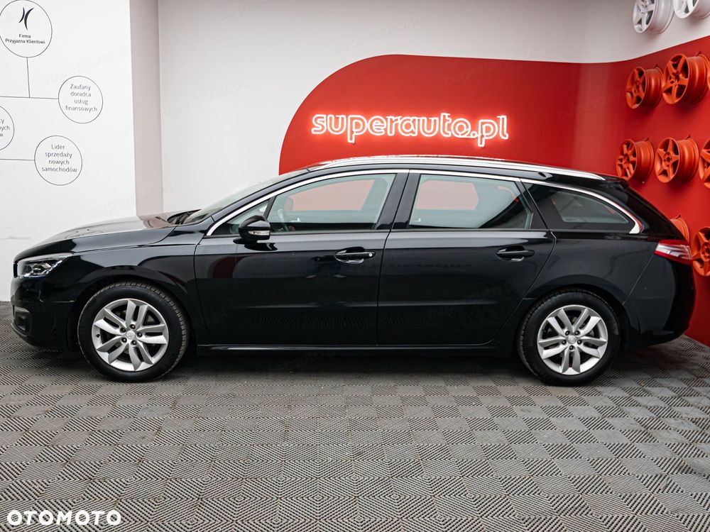 Peugeot 508 - 5